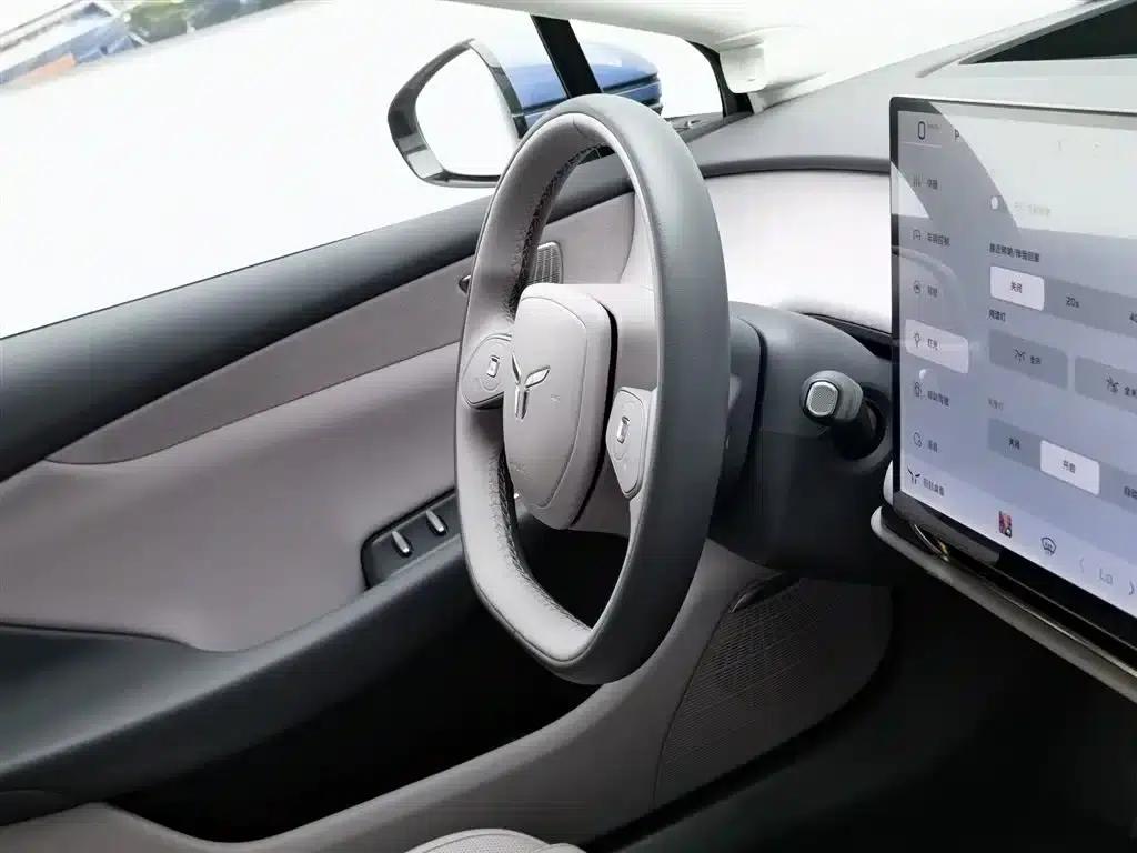 Hongqi Tiangong 05 2025 750 Smart Selection Edition — миниатюра 22