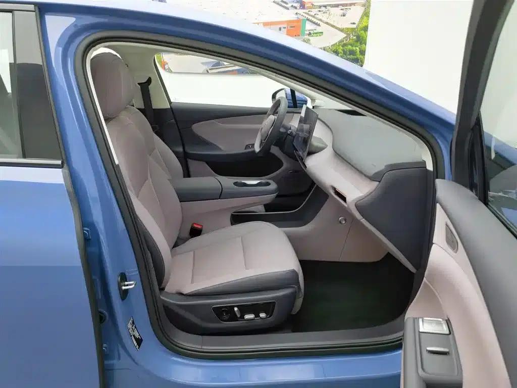 Hongqi Tiangong 05 2025 750 Smart Selection Edition — миниатюра 23