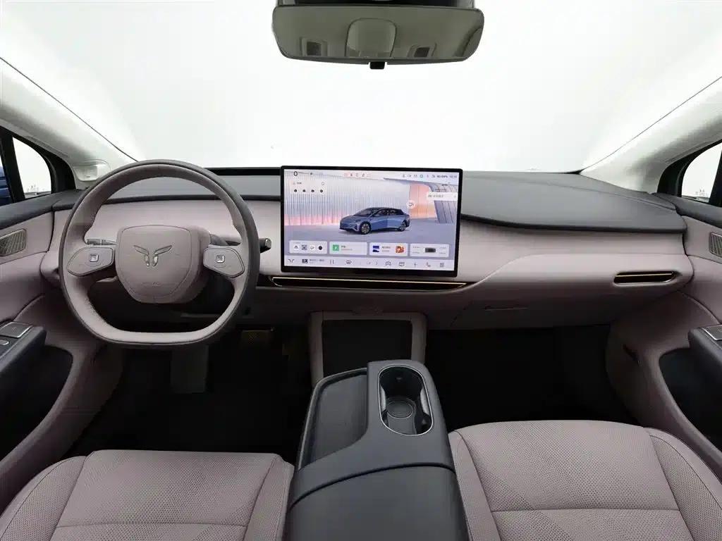 Hongqi Tiangong 05 2025 750 Smart Selection Edition — миниатюра 5