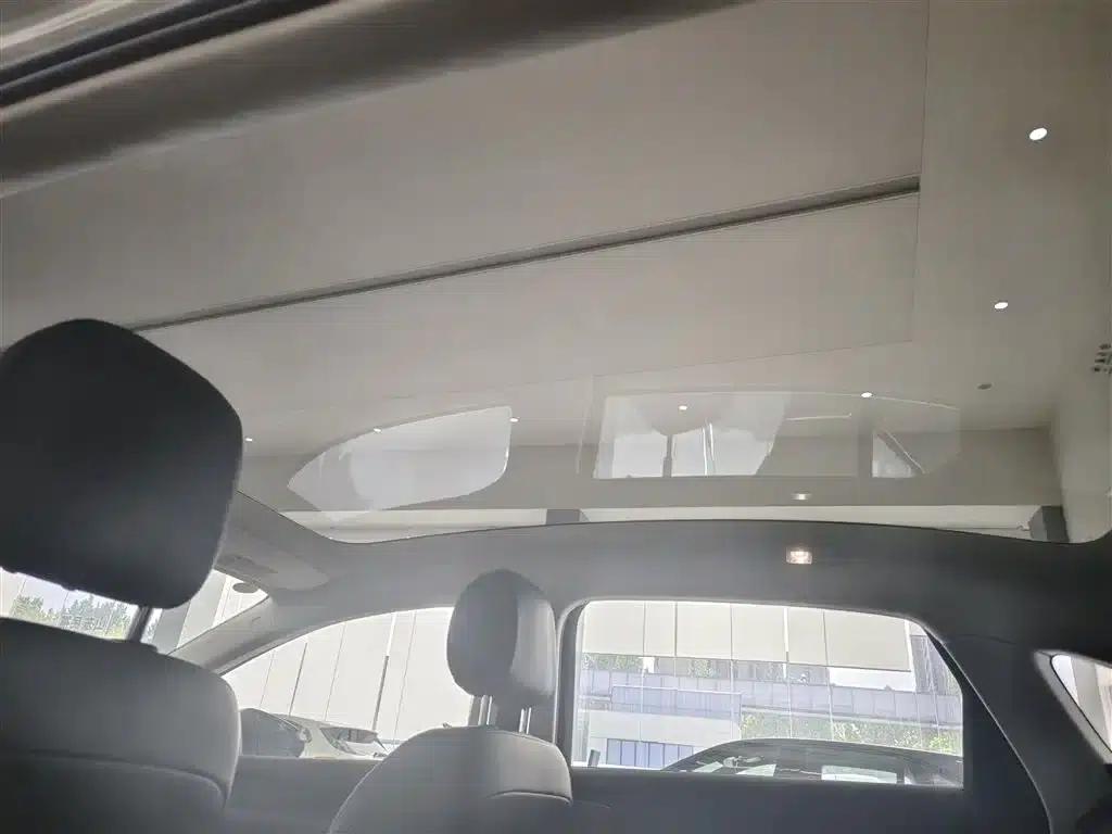 Hongqi Tiangong 05 2025 Model 550 Smart Selection Edition — миниатюра 14