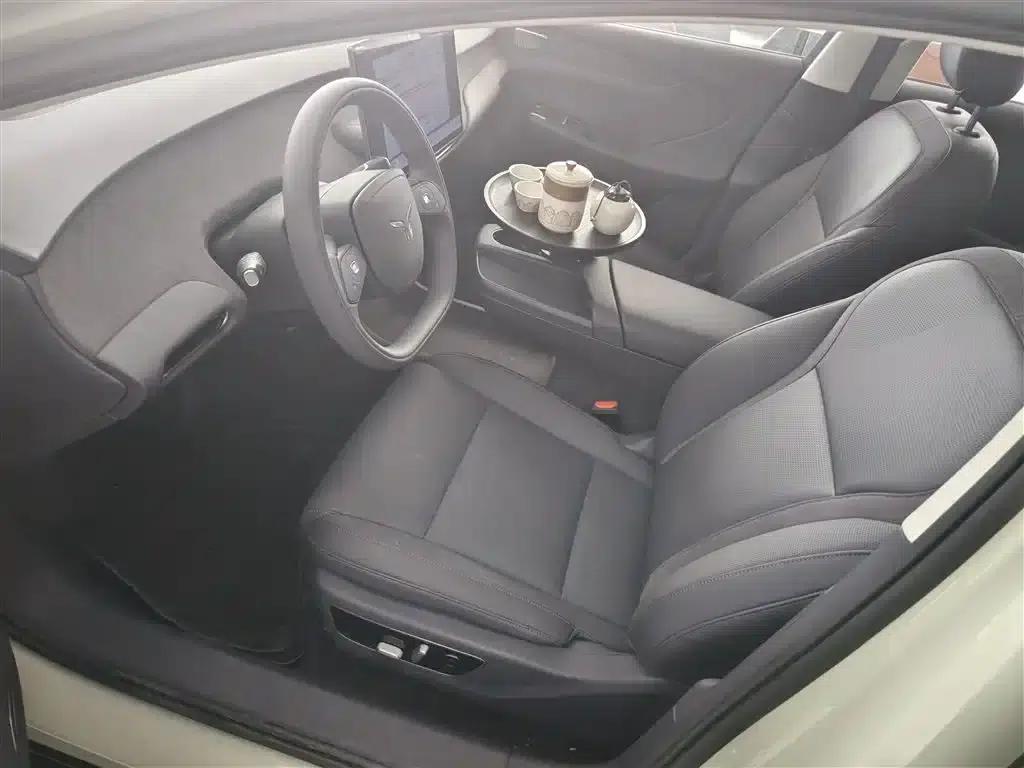 Hongqi Tiangong 05 2025 Model 550 Smart Selection Edition — миниатюра 19