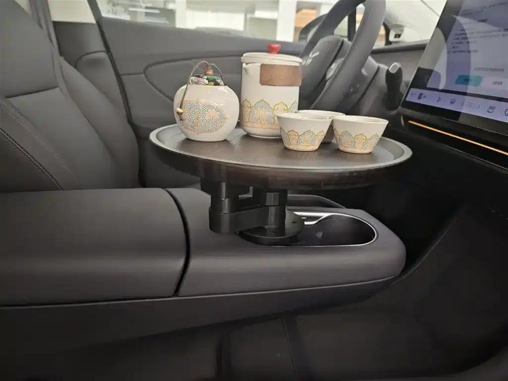 Hongqi Tiangong 05 2025 Model 550 Smart Selection Edition — миниатюра 4