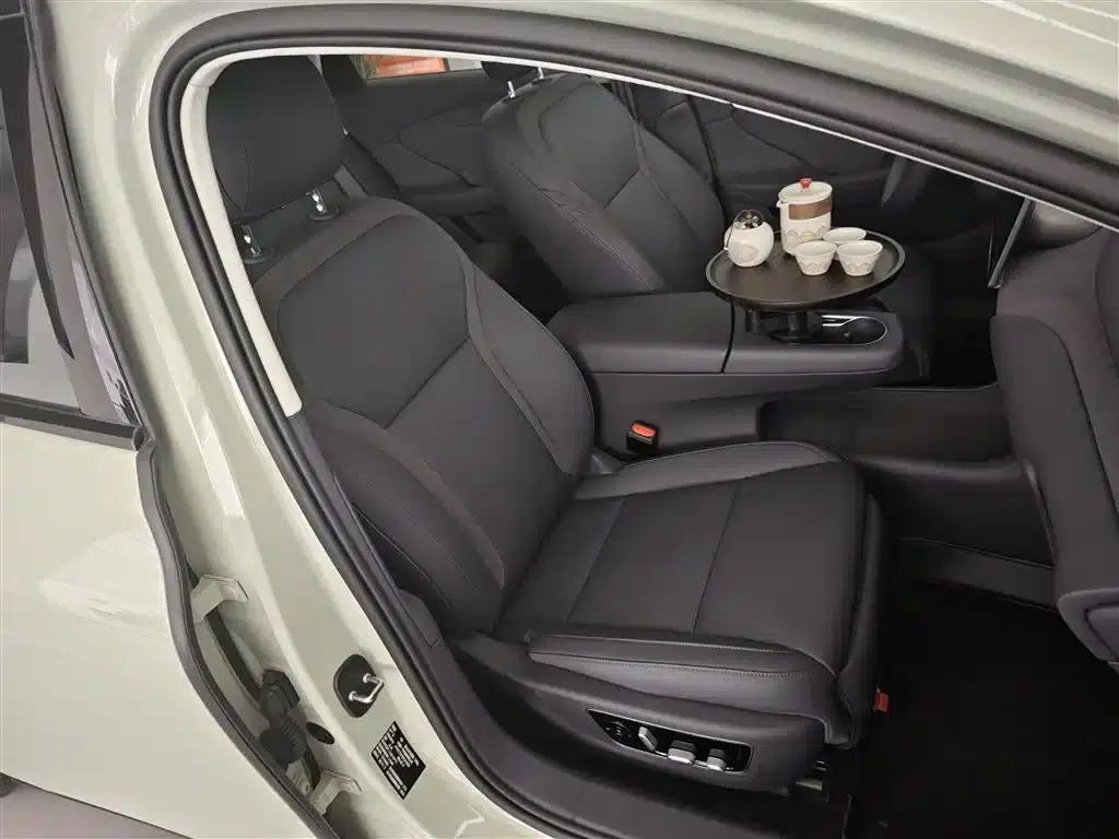 Hongqi Tiangong 05 2025 Model 550 Smart Selection Edition — миниатюра 5