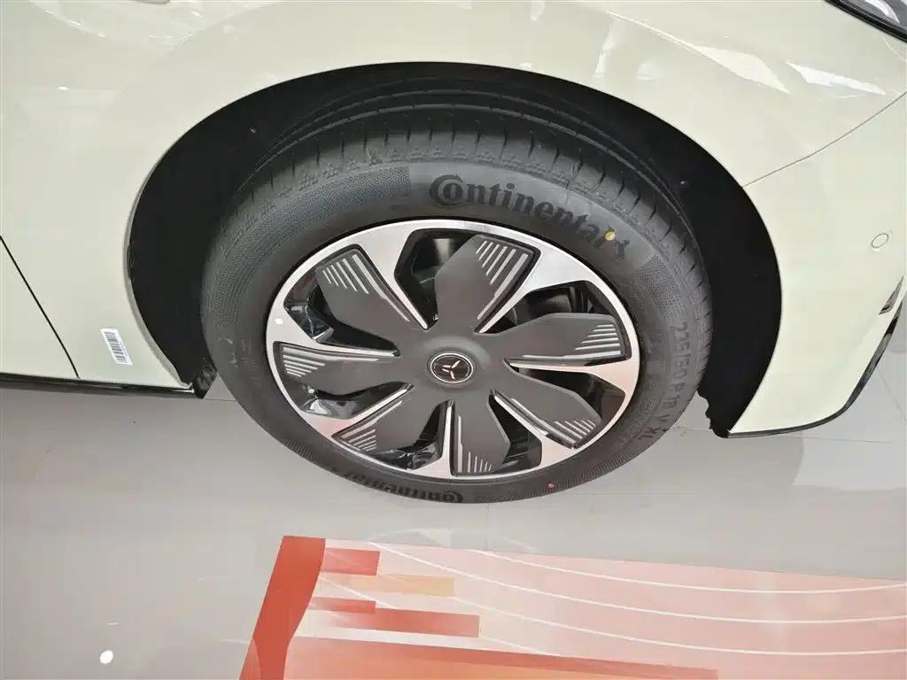 Hongqi Tiangong 05 2025 Model 550 Smart Selection Edition — миниатюра 9
