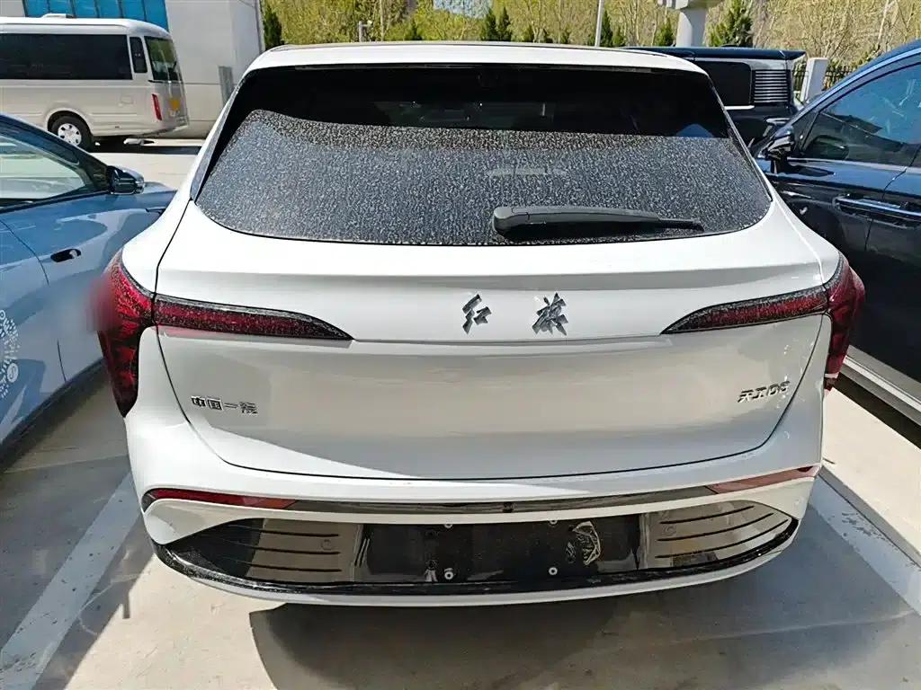 Hongqi Tiangong 06 2025 Model 520 — миниатюра 6