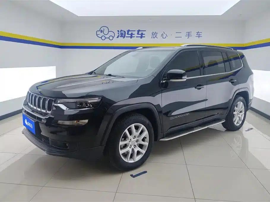 Commander 2018 2.0T 2WD Enjoy Edition (China VI Emission Standard) — миниатюра 1