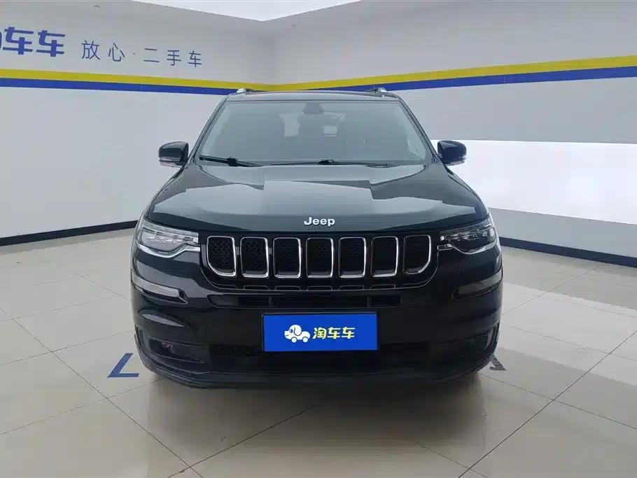 Commander 2018 2.0T 2WD Enjoy Edition (China VI Emission Standard) — миниатюра 2