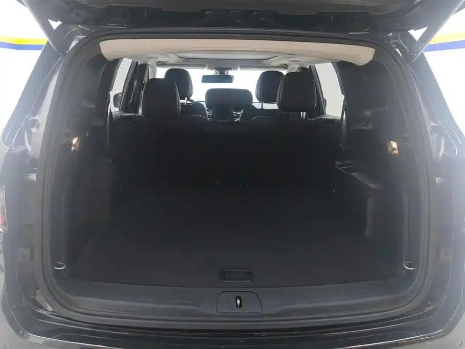 Commander 2018 2.0T 2WD Enjoy Edition (China VI Emission Standard) — миниатюра 4