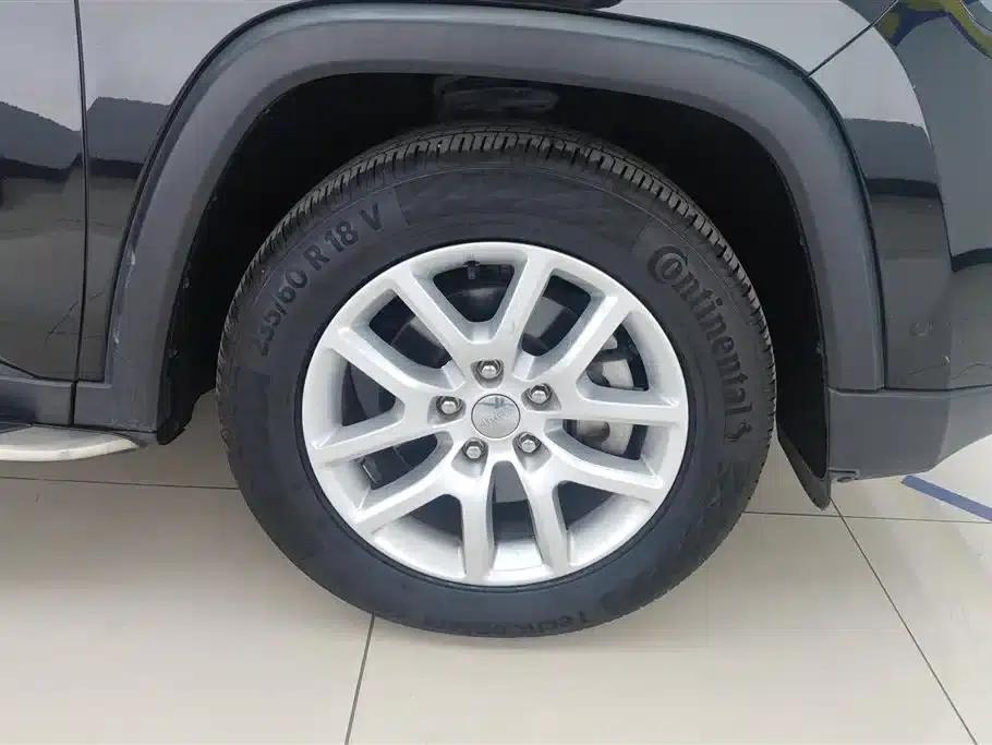 Commander 2018 2.0T 2WD Enjoy Edition (China VI Emission Standard) — миниатюра 6