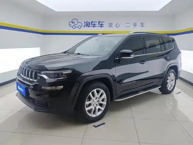 Commander 2018 2.0T 2WD Enjoy Edition (China VI Emission Standard)