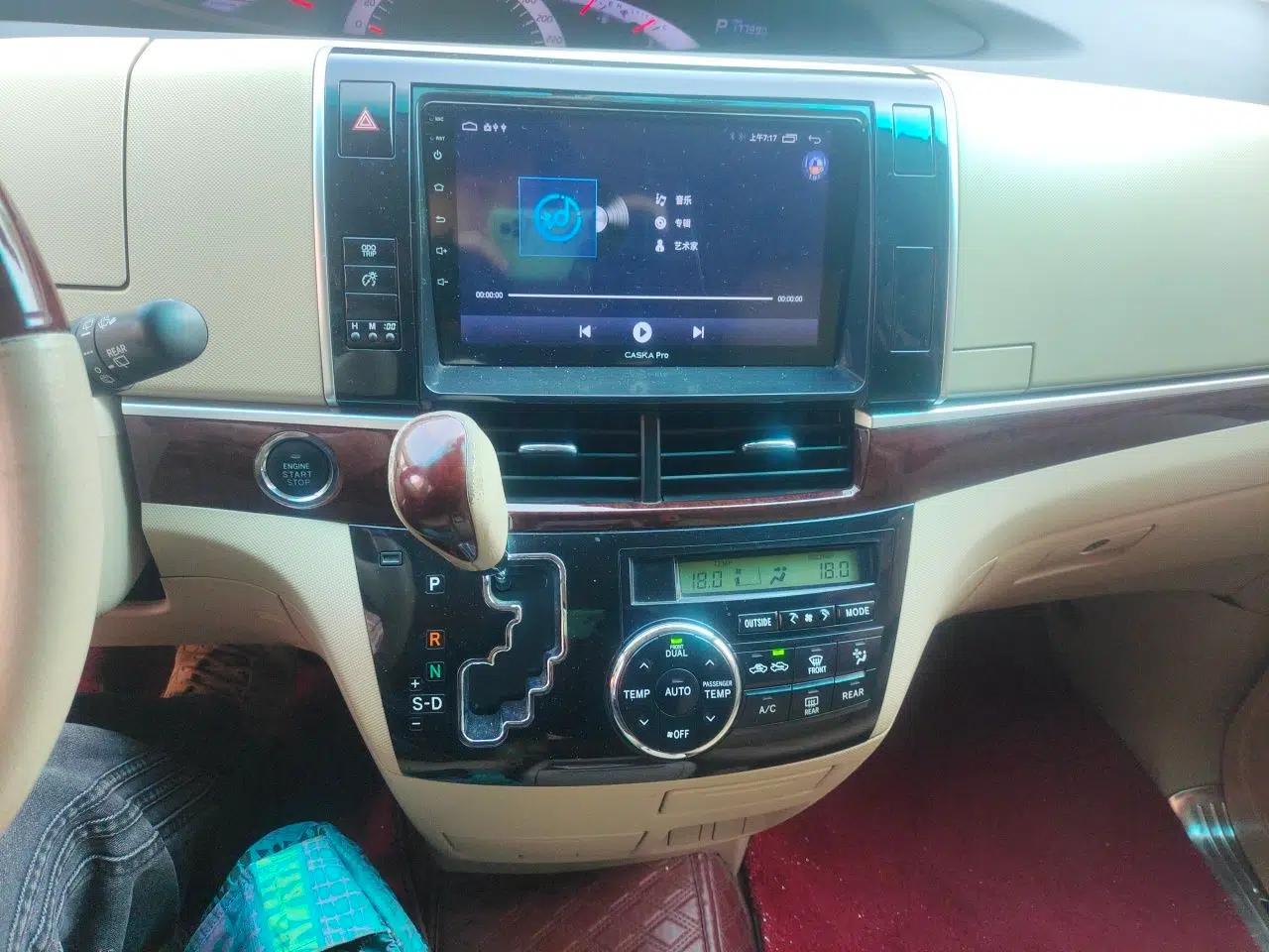 Toyota Previa  — миниатюра 14