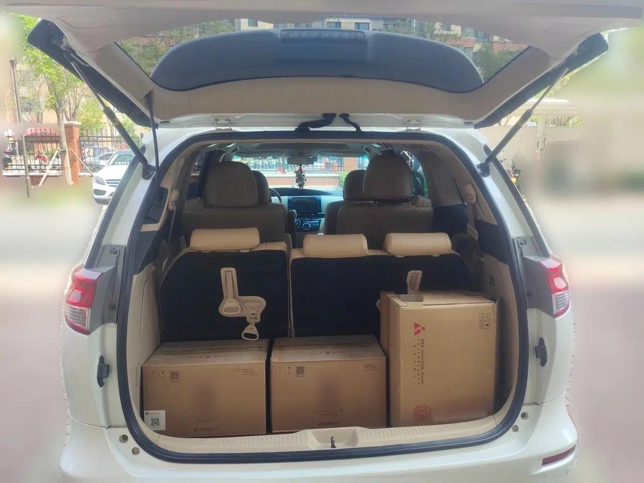 Toyota Previa  — миниатюра 20