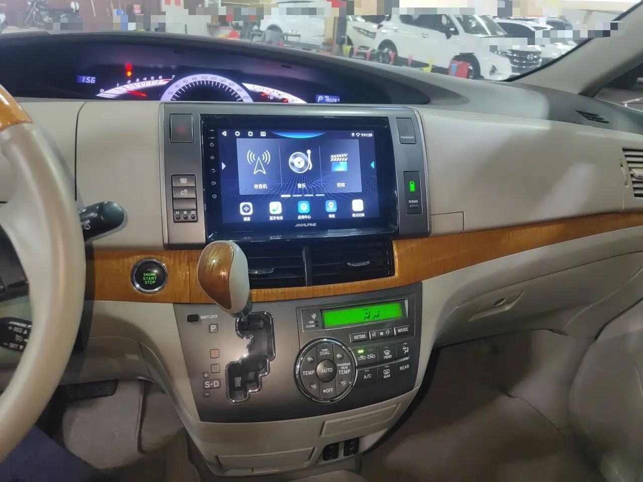 Toyota Previa 2012 2.4L 7-Seater Luxury Edition — миниатюра 14
