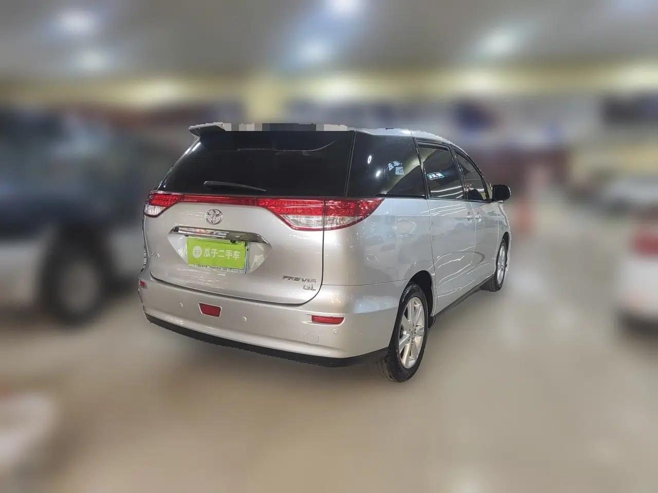 Toyota Previa 2012 2.4L 7-Seater Luxury Edition — миниатюра 6