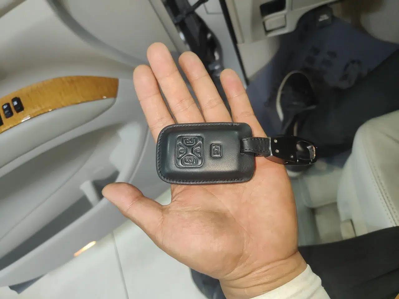 Toyota Previa 2012 2.4L 7-Seater Luxury Edition — миниатюра 9