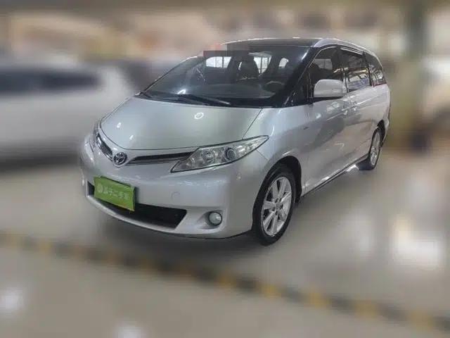 Toyota Previa 2012 2.4L 7-Seater Luxury Edition