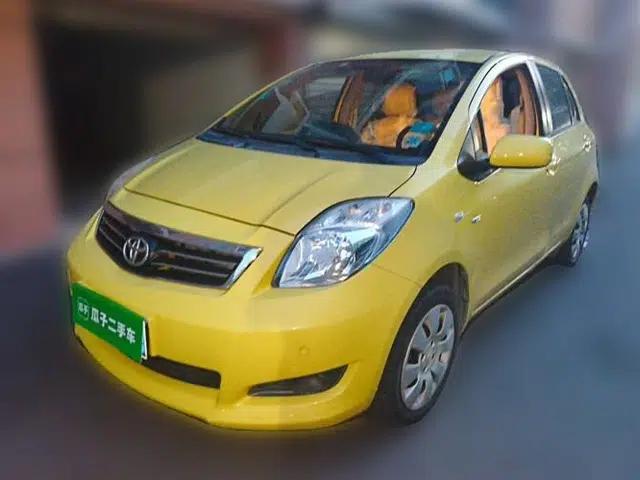 Toyota Yaris 2011 1.6E Automatic Charm Edition