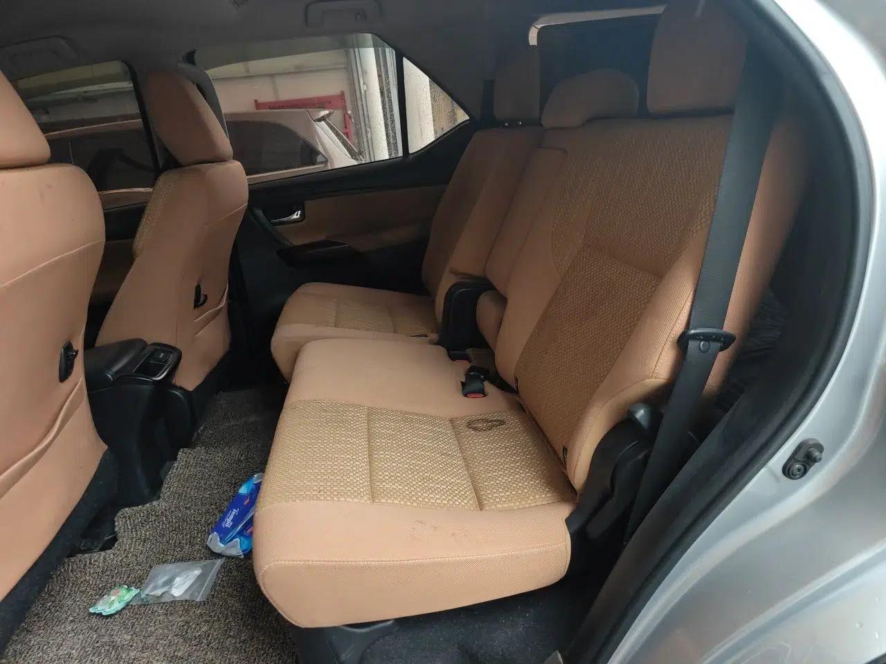 Toyota Fortuner  — миниатюра 18