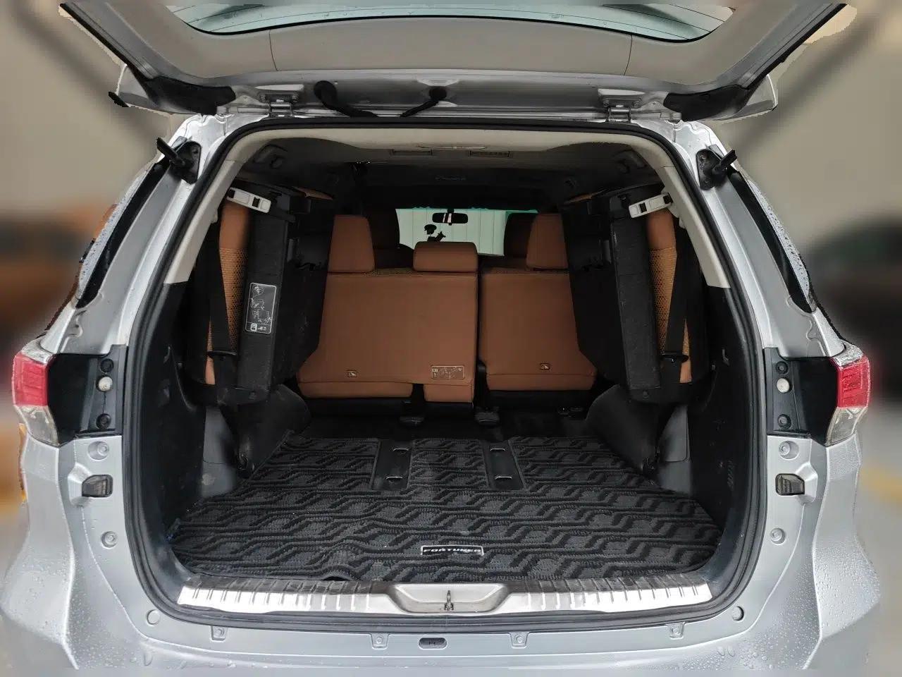 Toyota Fortuner  — миниатюра 20