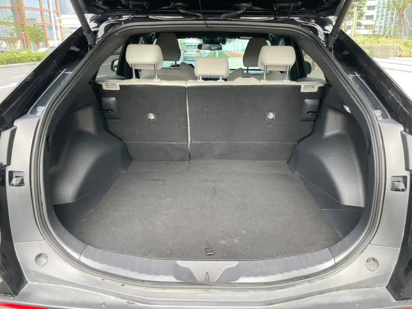 Toyota BZ 4X 2024 615 PRO Edition — миниатюра 17