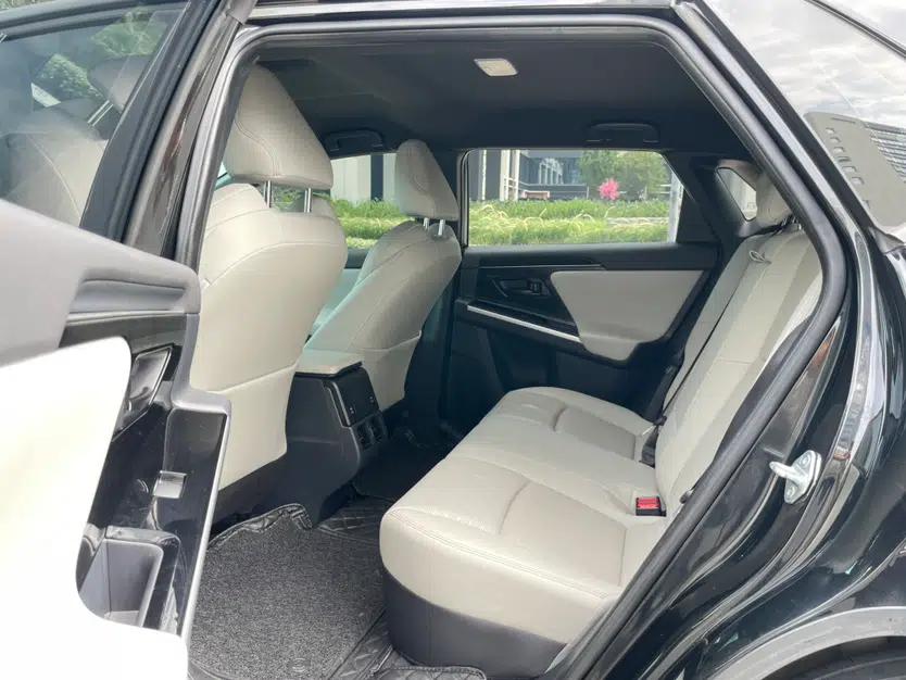 Toyota BZ 4X 2024 615 PRO Edition — миниатюра 21