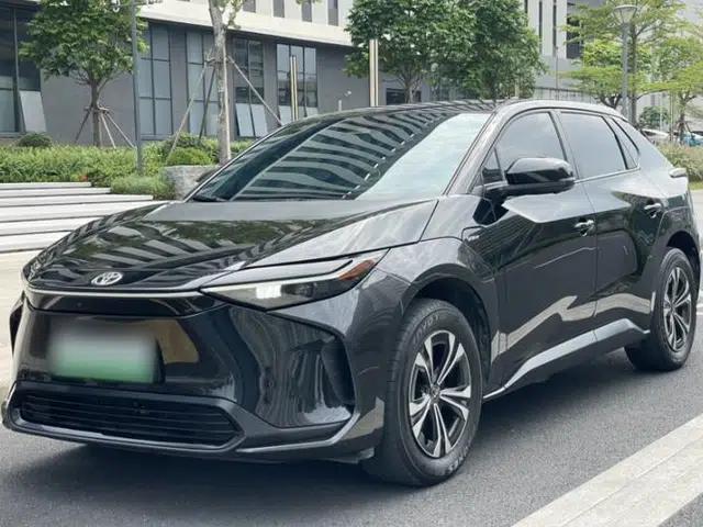Toyota BZ 4X 2024 615 PRO Edition