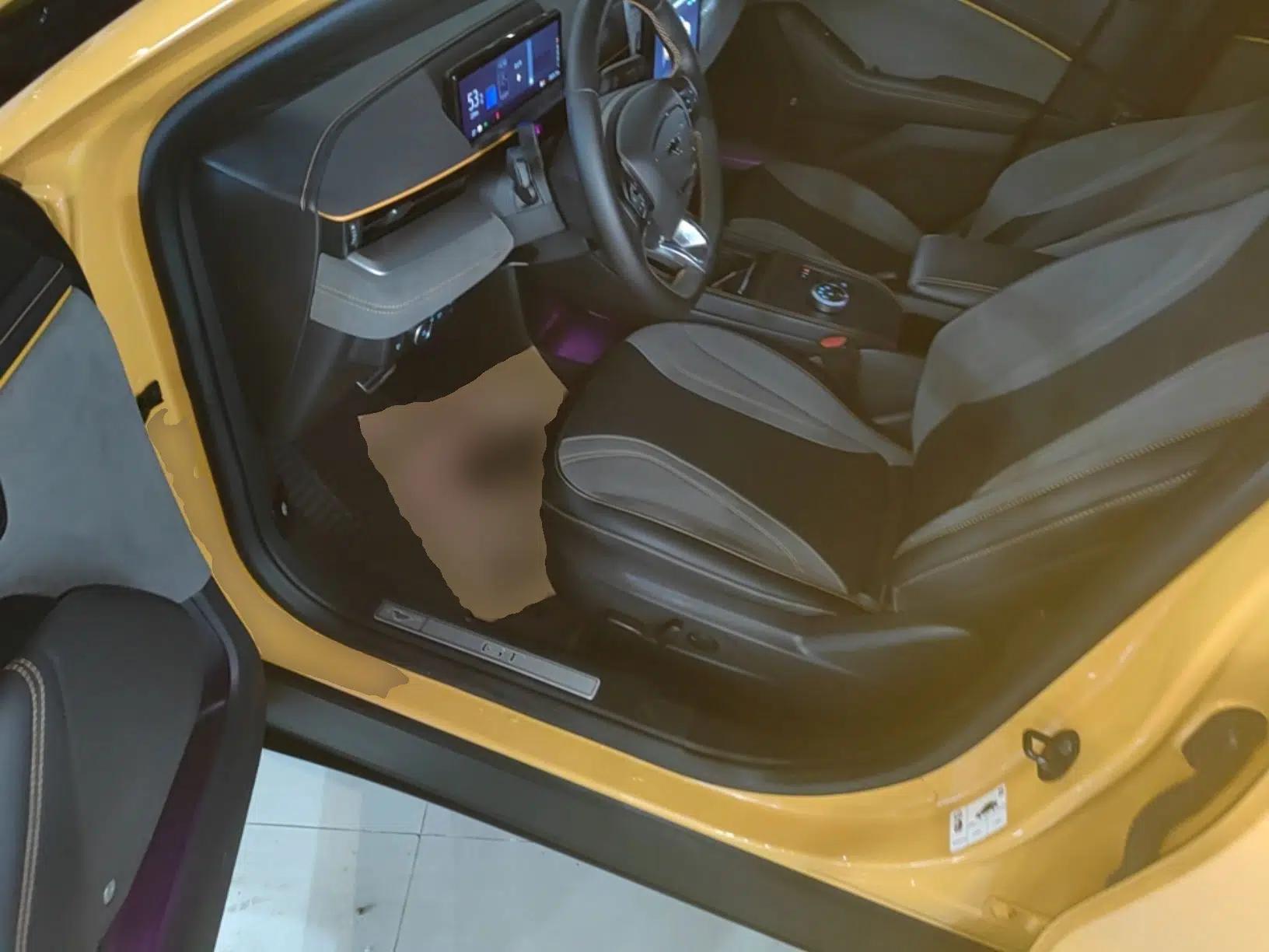 Ford Mustang Mach-E 2024 GT Model — миниатюра 19