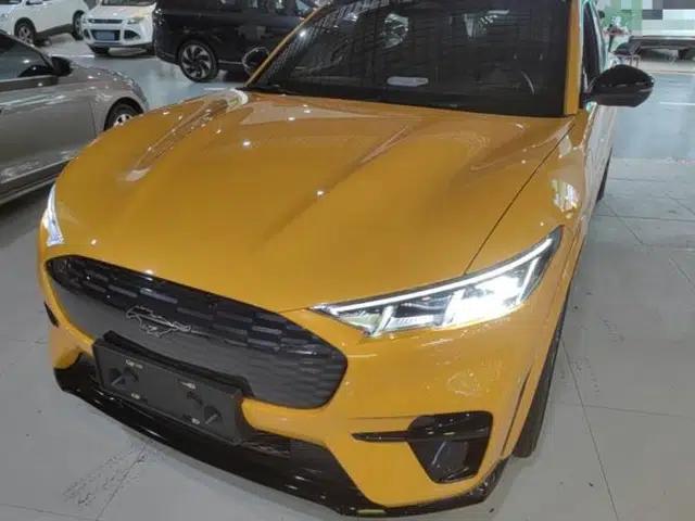 Ford Mustang Mach-E 2024 GT Model