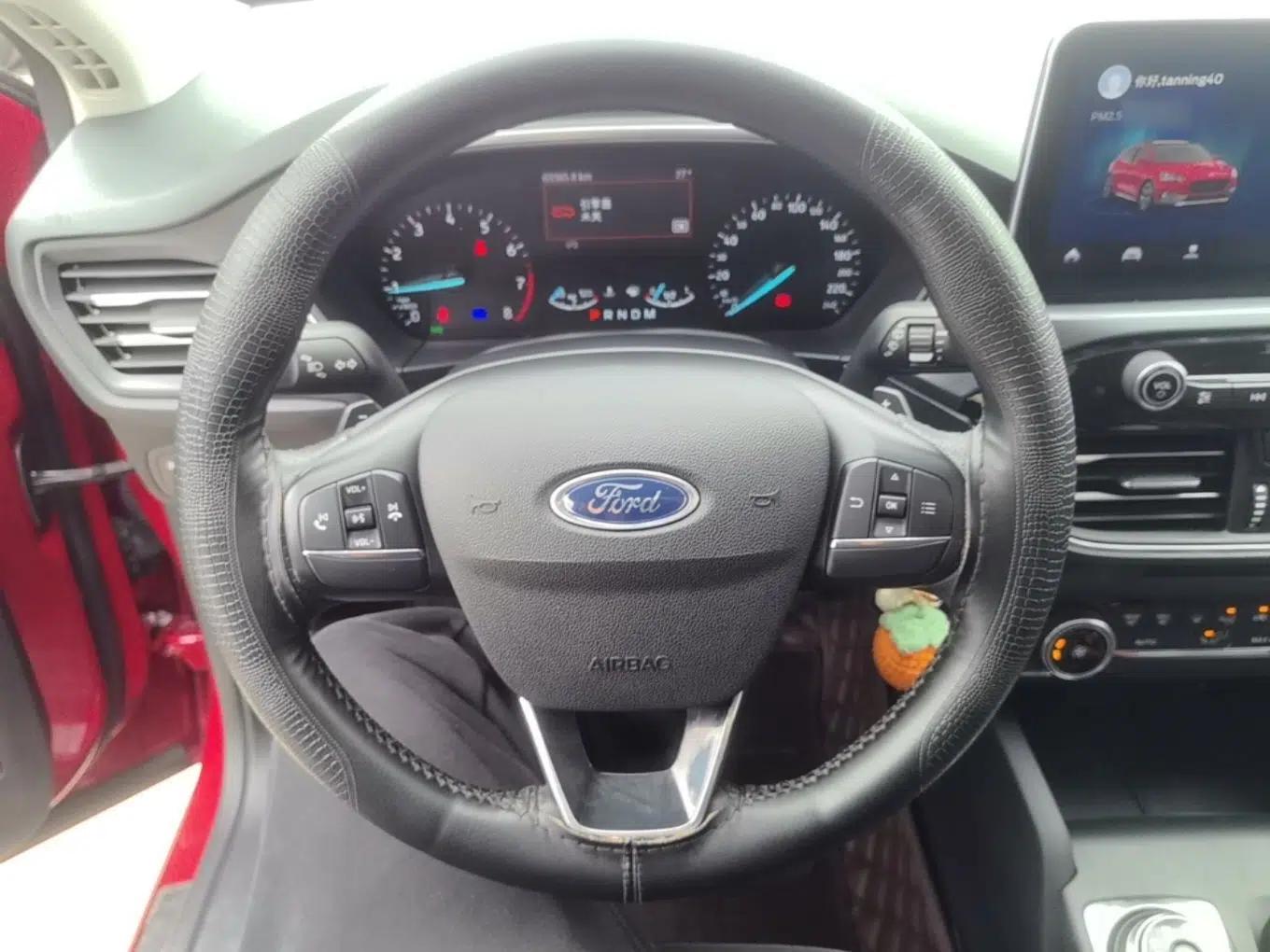 Ford Focus Active 2020 EcoBoost 180 Automatic Trendy Model — миниатюра 14