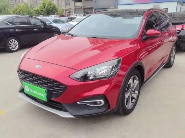 Ford Focus Active 2020 EcoBoost 180 Automatic Trendy Model