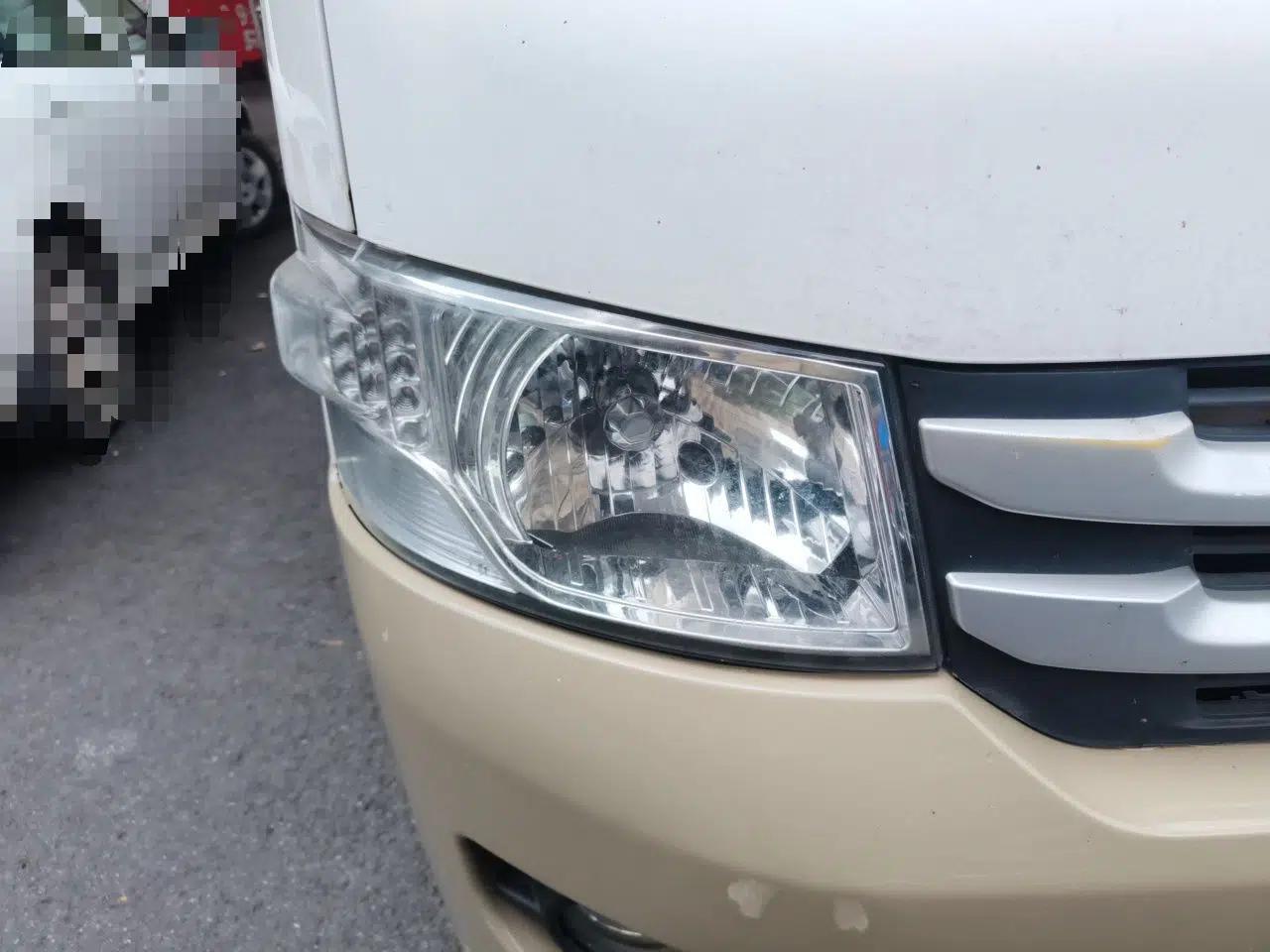Foton Scenic G7 2016 2.8T Commercial Version Short Wheelbase High-Roof 493ZLQ4 — миниатюра 7