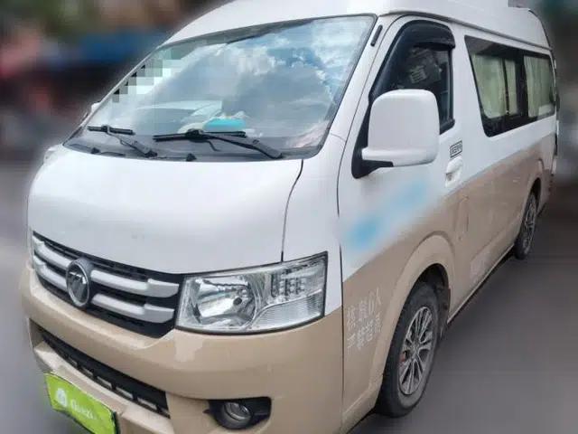 Foton Scenic G7 2016 2.8T Commercial Version Short Wheelbase High-Roof 493ZLQ4