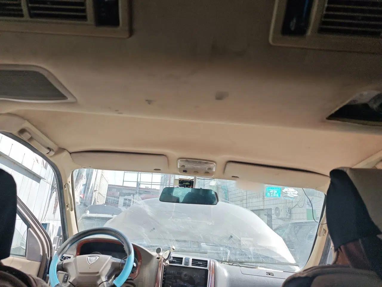 Foton MP-X E 2014 2.4L Business Class Luxury Edition 4G69 — миниатюра 19