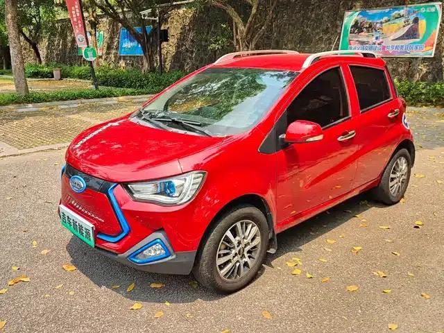 JAC iEV6E 2018 Sport Edition, iEV6E Luxury Smart Edition