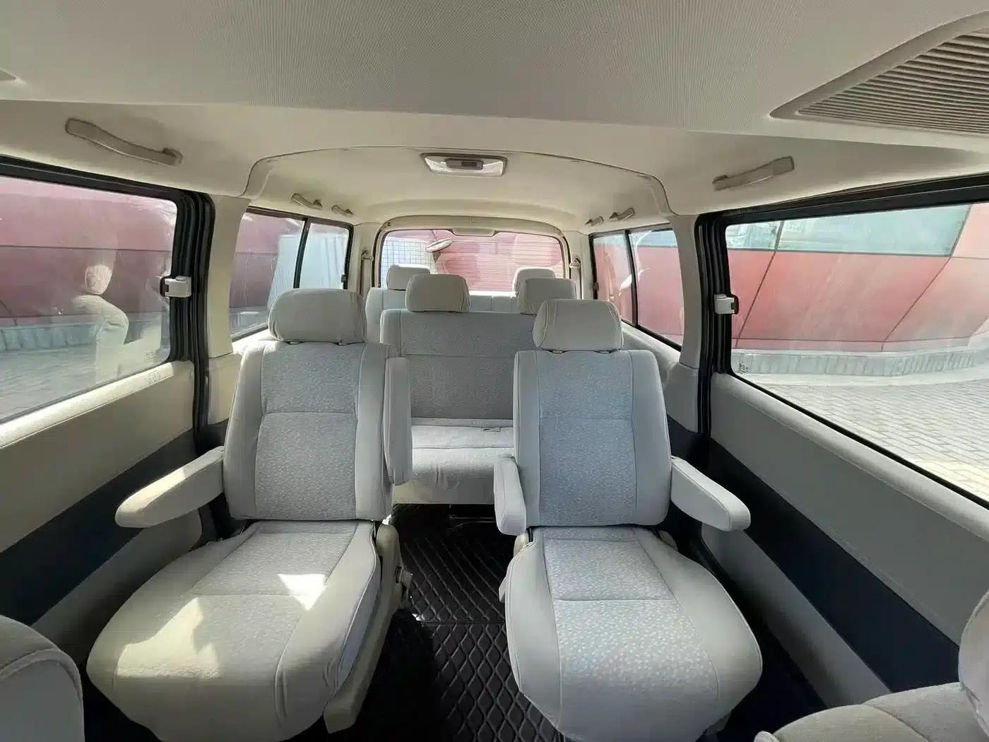 Grace 2007 2.7L Business Class Standard 9-seater 3RZ — миниатюра 15