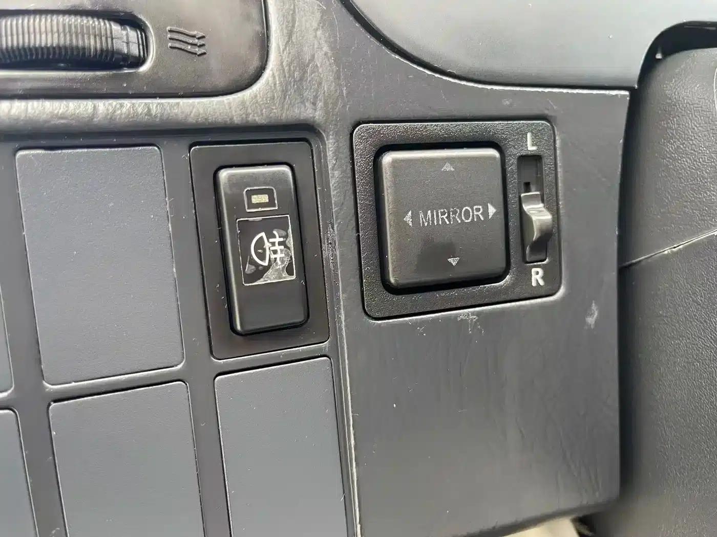 Grace 2007 2.7L Business Class Standard 9-seater 3RZ — миниатюра 22