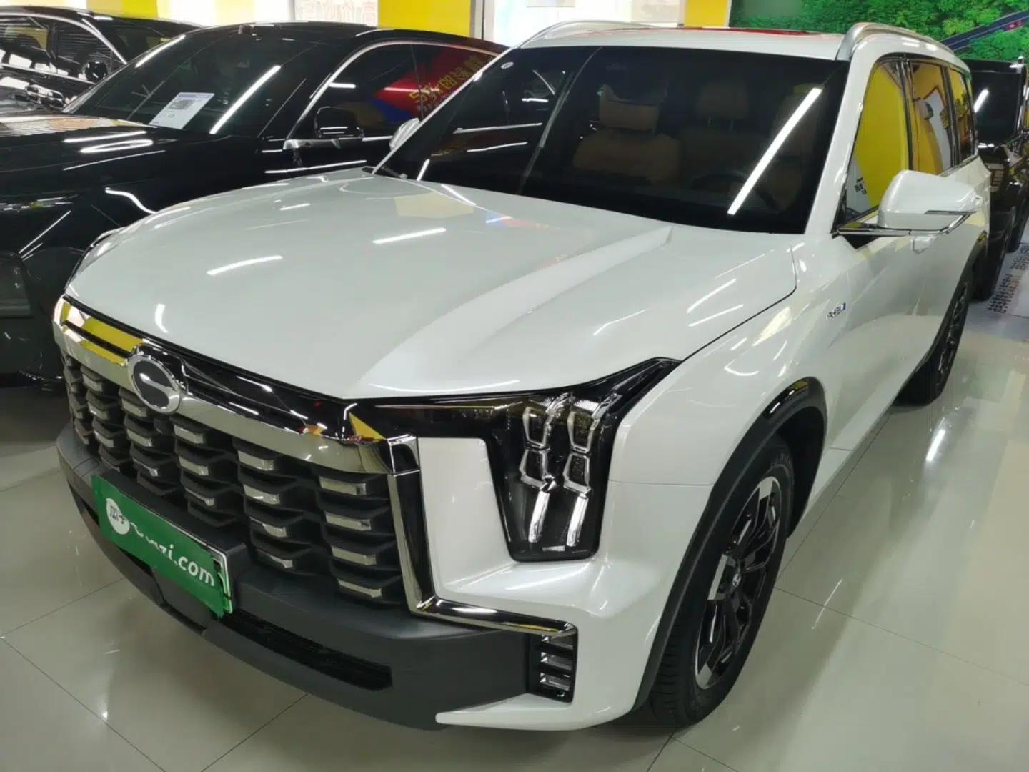 GAC Trumpchi ES9 2024 PHEV 143km Traveler Max — миниатюра 1