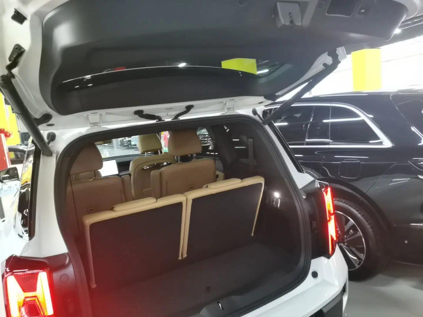 GAC Trumpchi ES9 2024 PHEV 143km Traveler Max — миниатюра 22