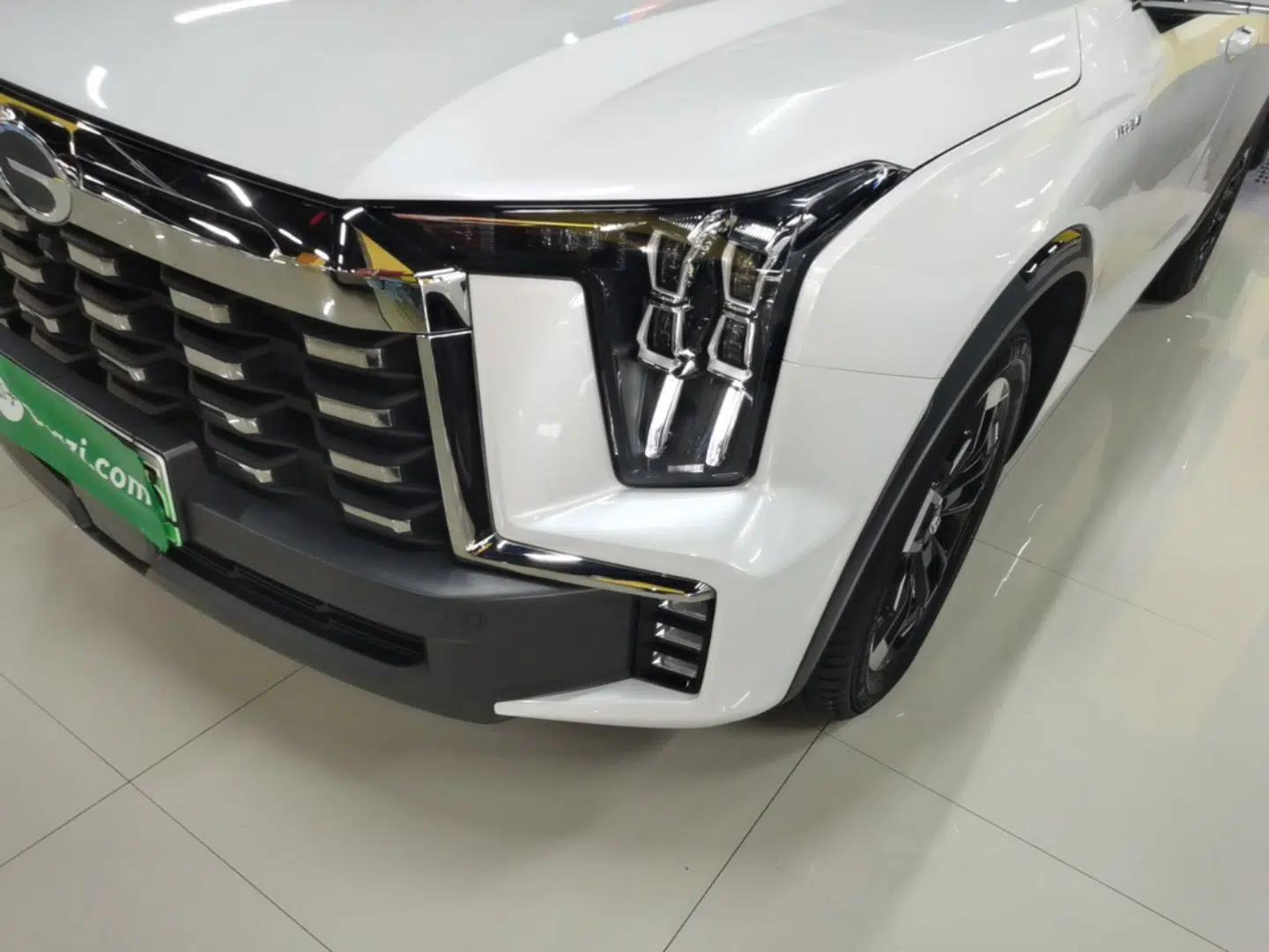 GAC Trumpchi ES9 2024 PHEV 143km Traveler Max — миниатюра 9