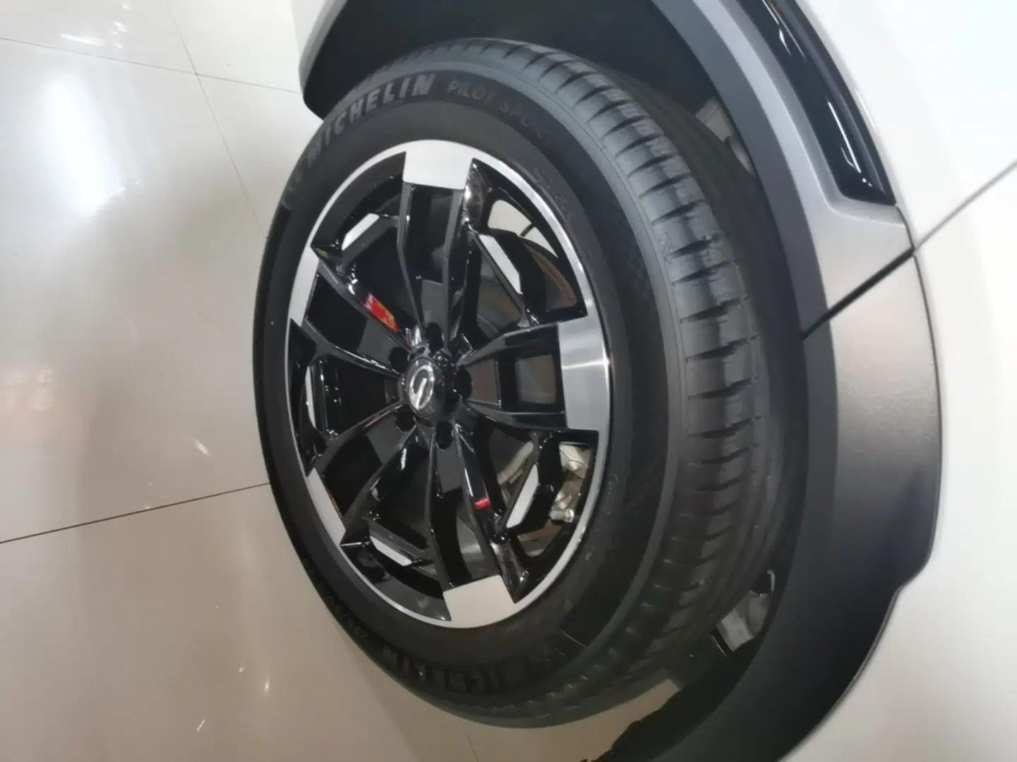 GAC Trumpchi ES9 2024 PHEV 143km Traveler Max — миниатюра 10