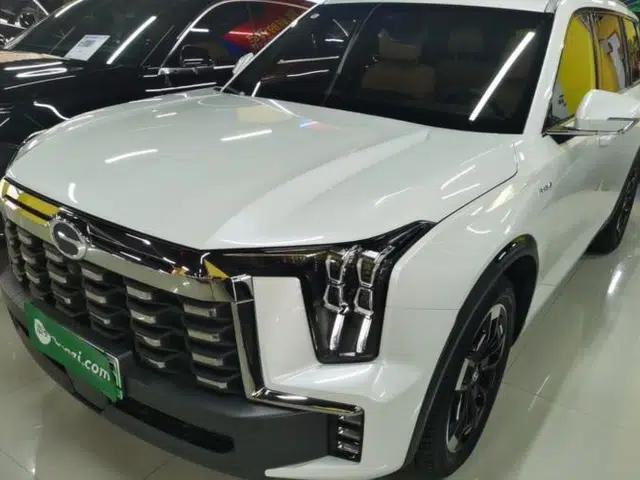 GAC Trumpchi ES9 2024 PHEV 143km Traveler Max