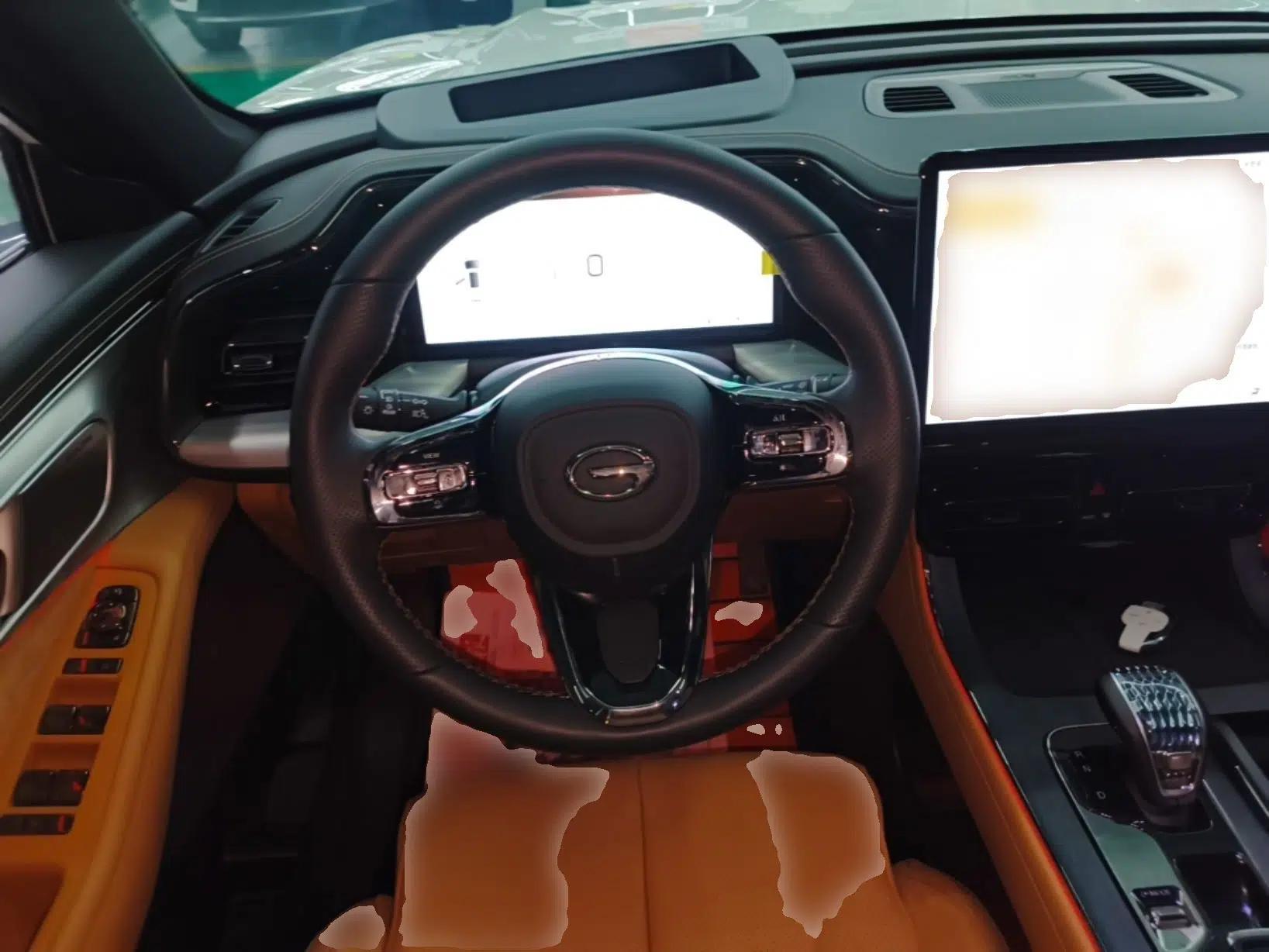 GAC Trumpchi ES9 2024 PHEV 143km Traveler Max — миниатюра 13