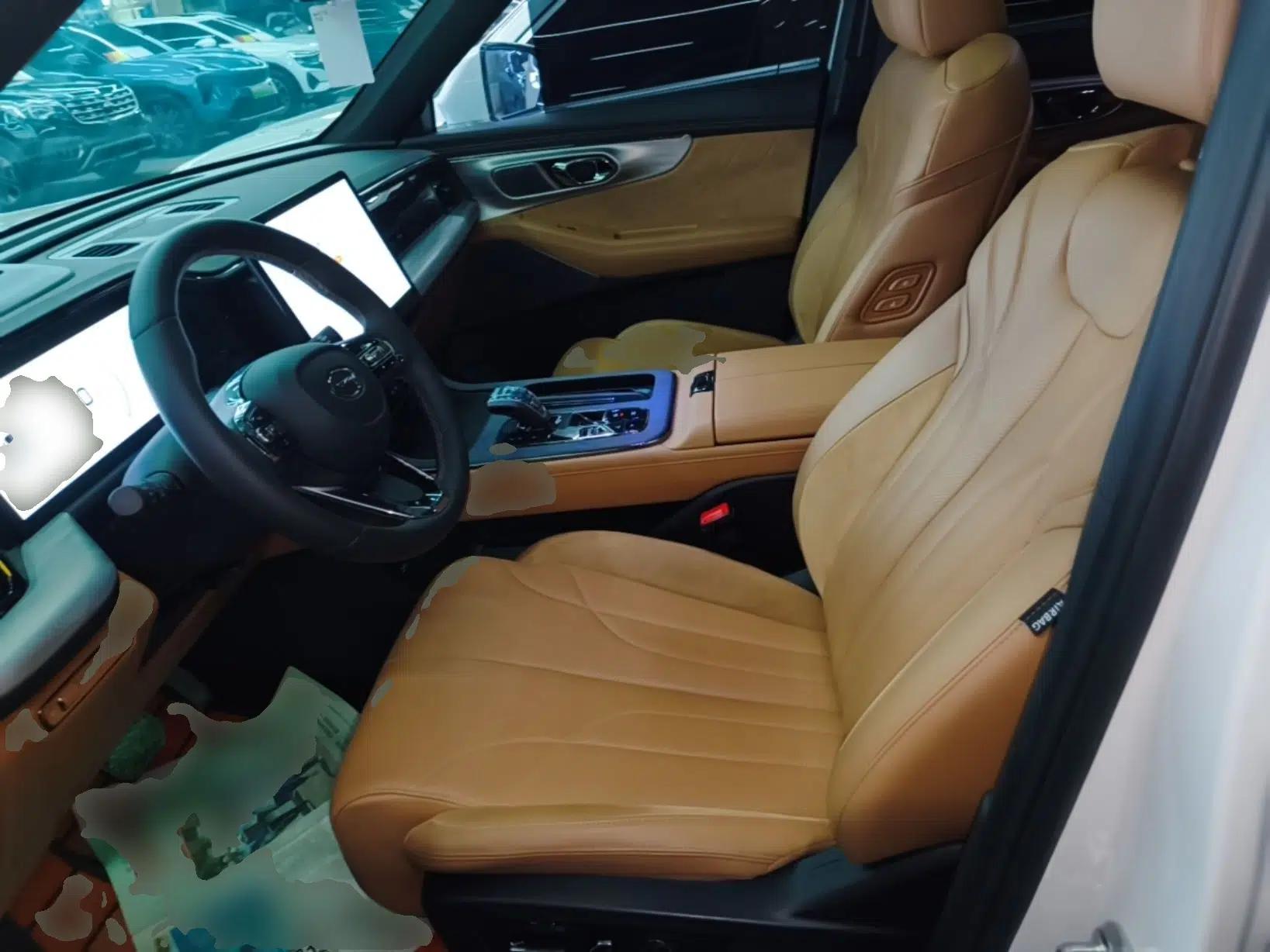 GAC Trumpchi ES9 2024 PHEV 143km Traveler Max — миниатюра 17