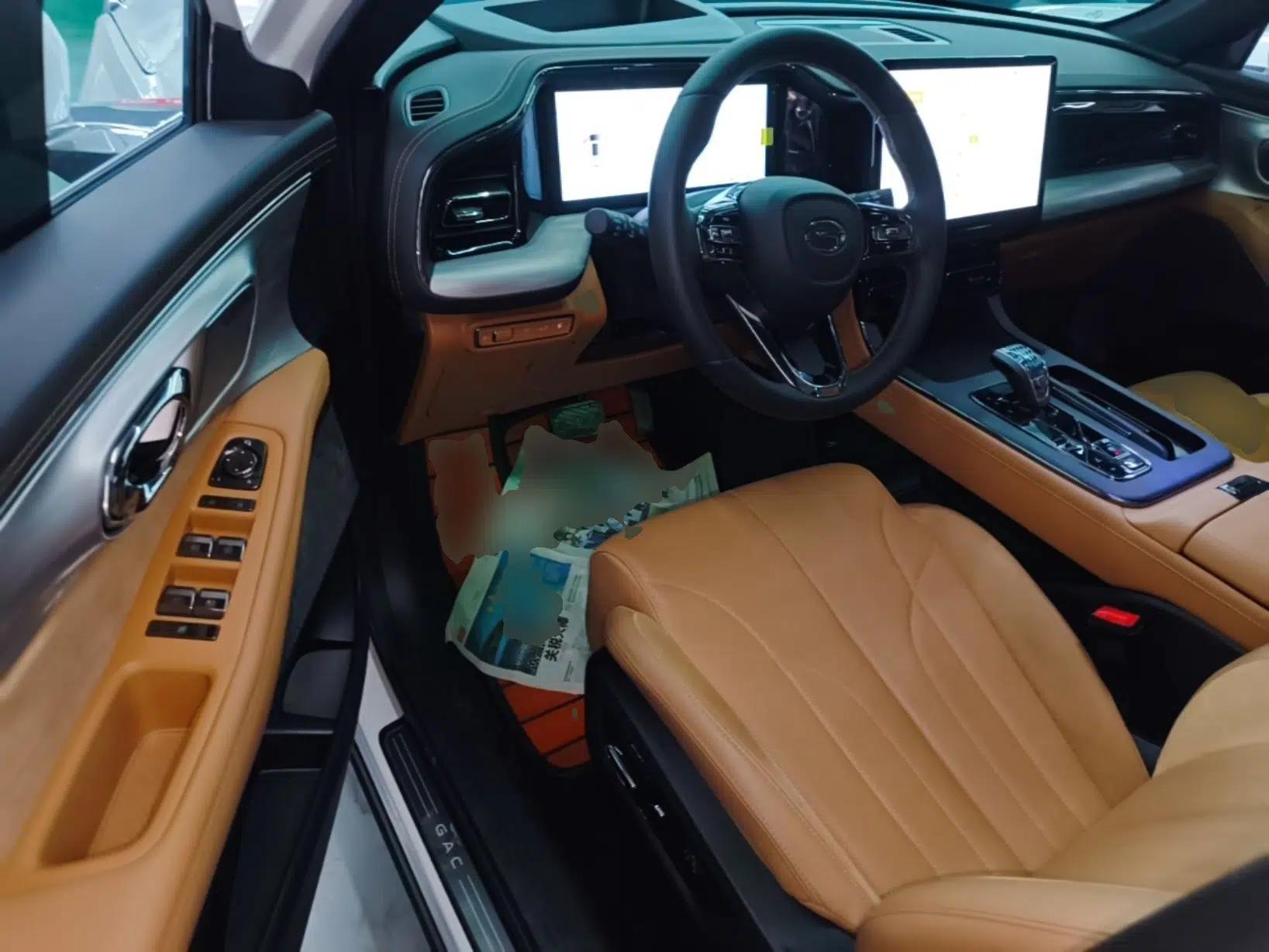 GAC Trumpchi ES9 2024 PHEV 143km Traveler Max — миниатюра 18