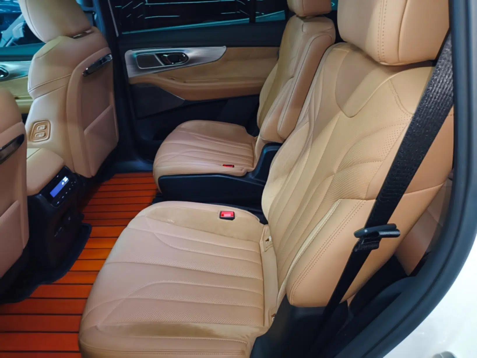 GAC Trumpchi ES9 2024 PHEV 143km Traveler Max — миниатюра 19