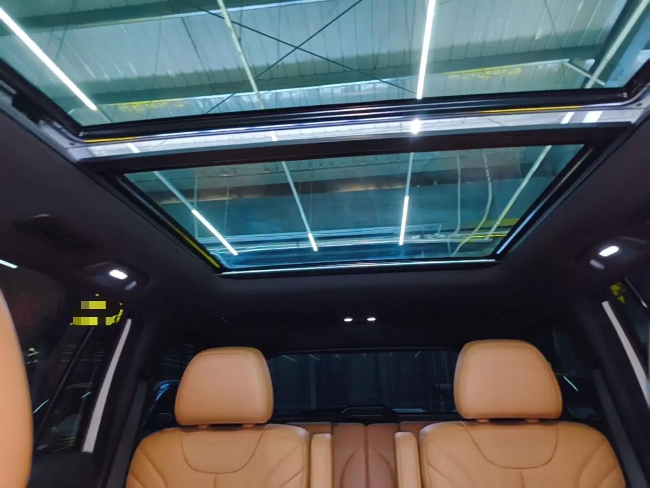 GAC Trumpchi ES9 2024 PHEV 143km Traveler Max — миниатюра 20