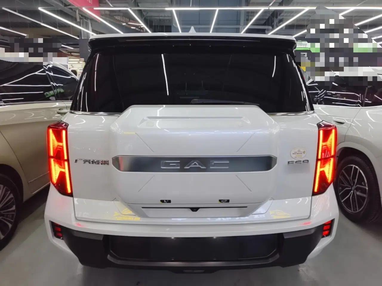 GAC Trumpchi ES9 2024 PHEV 143km Traveler Max — миниатюра 3