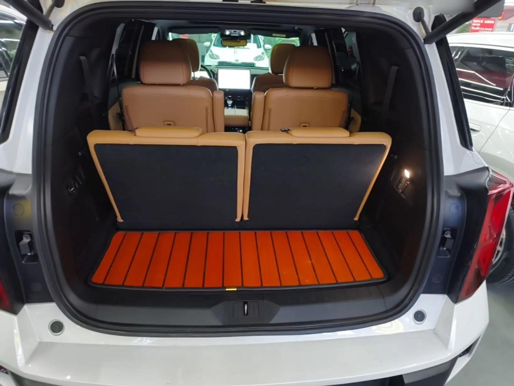 GAC Trumpchi ES9 2024 PHEV 143km Traveler Max — миниатюра 21