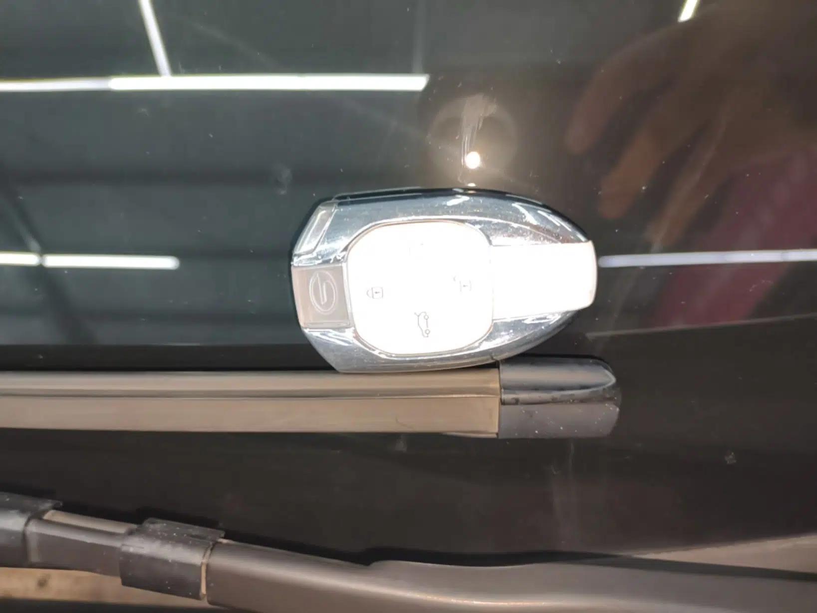 GAC Trumpchi ES9 2024 PHEV 143km Traveler Max — миниатюра 22