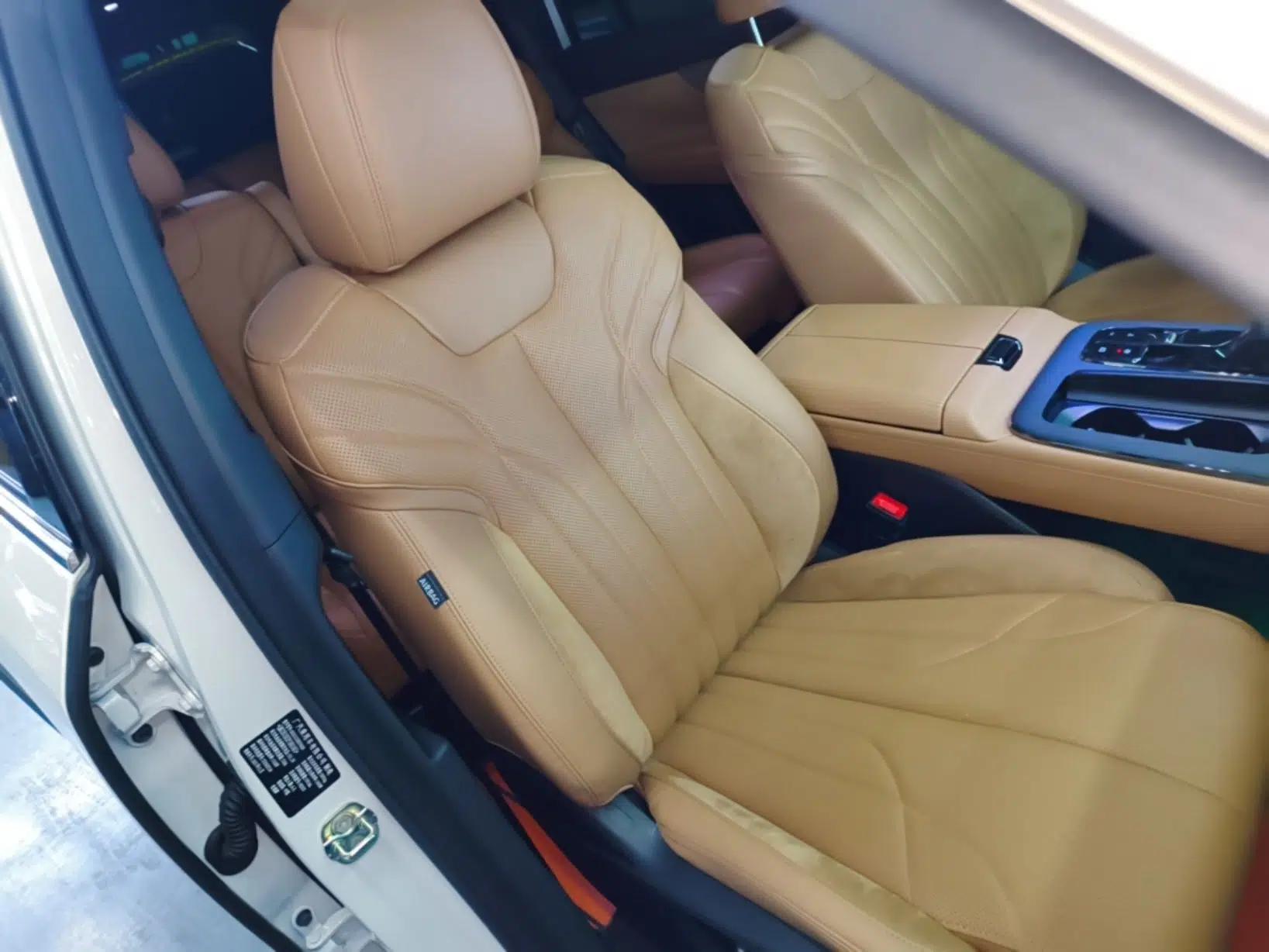 GAC Trumpchi ES9 2024 PHEV 143km Traveler Max — миниатюра 23